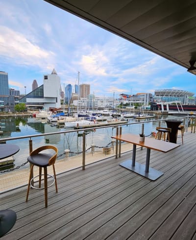 Nuevo Modern Mexican & Tequila Bar / Lakeside Event Space